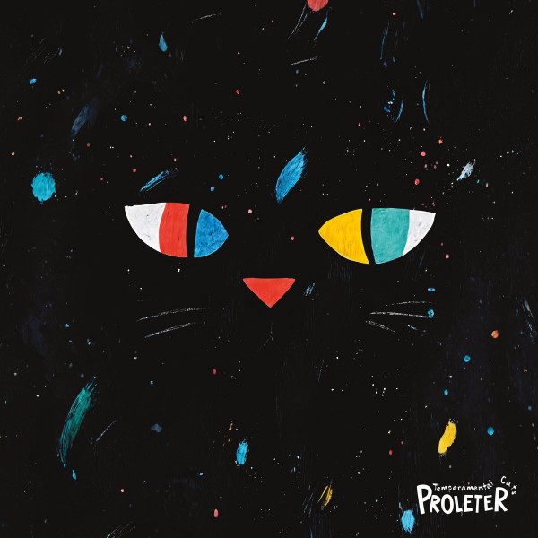 ProleteR - Temperamental Cats | Banzaï Lab (BLAB105PROLP)