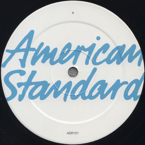 The Dream Chimney - Dream Chimney Dubs | American Standard Recordings (ASR101) - 2