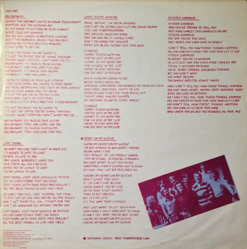 Gallagher & Lyle - Breakaway | A&M Records (SP-4566) - 4