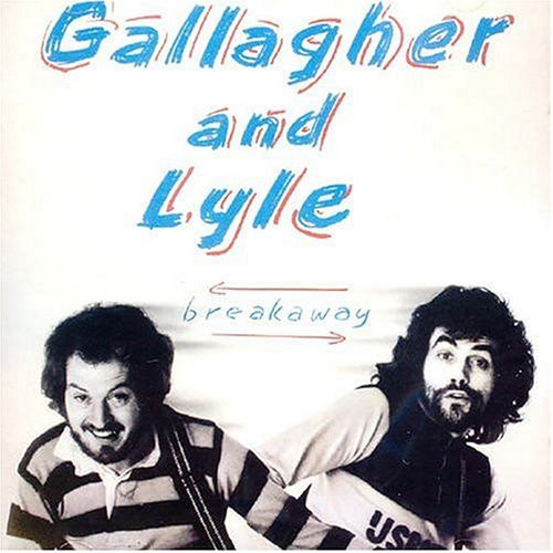 Gallagher & Lyle - Breakaway | A&M Records (SP-4566) - main