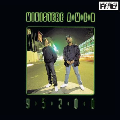 Ministère Amer - 95200 | Parlophone (5054197505003)