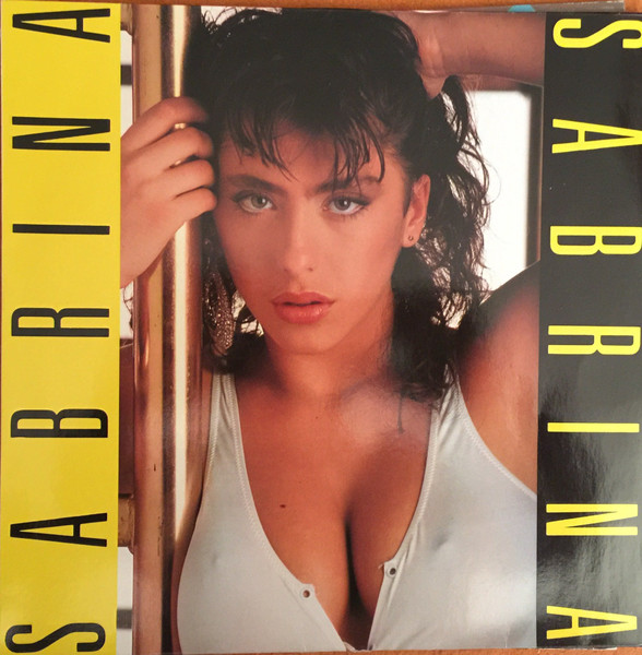 Sabrina - Sabrina | Baby Records (835 295-1) - main