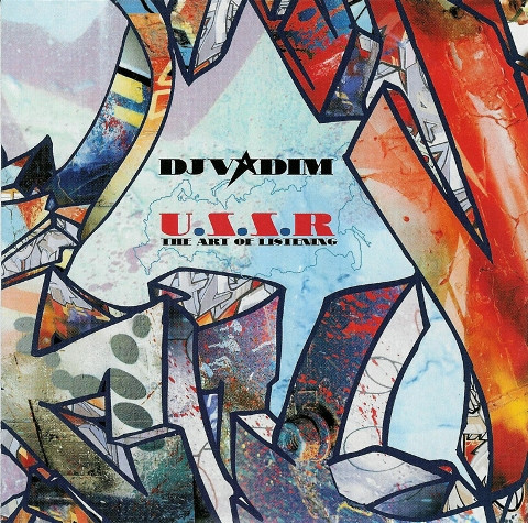 DJ Vadim - U.S.S.R. The Art Of Listening | Ninja Tune (zenCD68P)