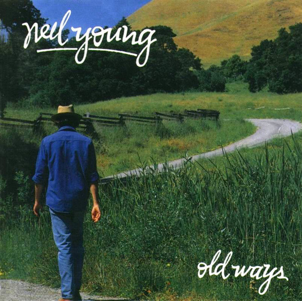 Neil Young - Old Ways | Geffen Records (GEF 26377)