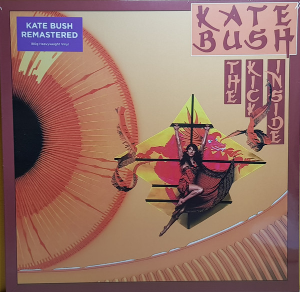 Kate Bush - The Kick Inside | Parlophone (0190295593919)
