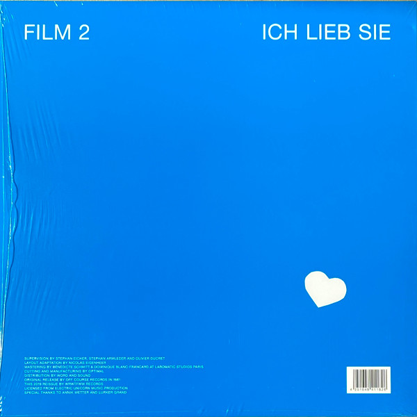 Grauzone - Eisbær | We Release Whatever The Fuck We Want Records (WRWTFWW041) - 2 Grauzone - Eisbær | We Release Whatever The Fuck We Want Records (WRWTFWW041) - 2