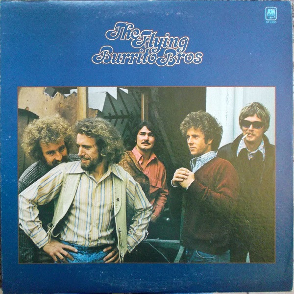 The Flying Burrito Bros - The Flying Burrito Bros. | A&M Records (SP-4295) - main