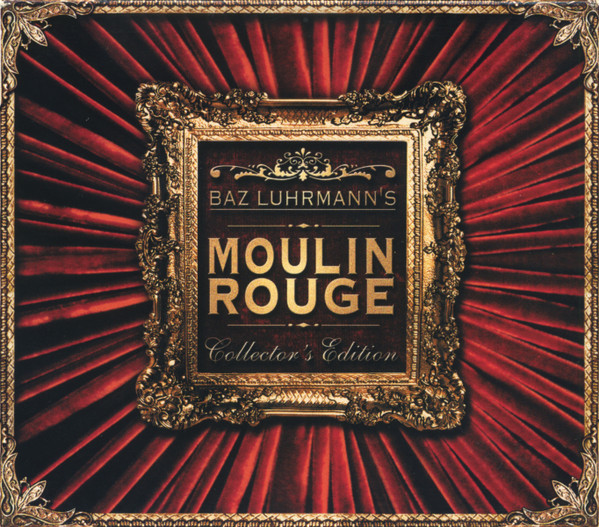 Various - Baz Luhrmann's Moulin Rouge (Collector's Edition) | Interscope Records (493 259-2)
