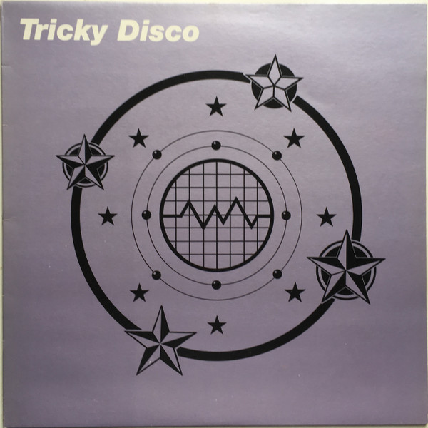 Tricky Disco - Tricky Disco | Warp Records (WAP 7)