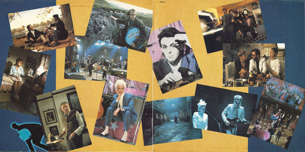 Paul McCartney - Give My Regards To Broad Street | Parlophone (064 26 0278 1) - 2 Paul McCartney - Give My Regards To Broad Street | Parlophone (064 26 0278 1) - 2