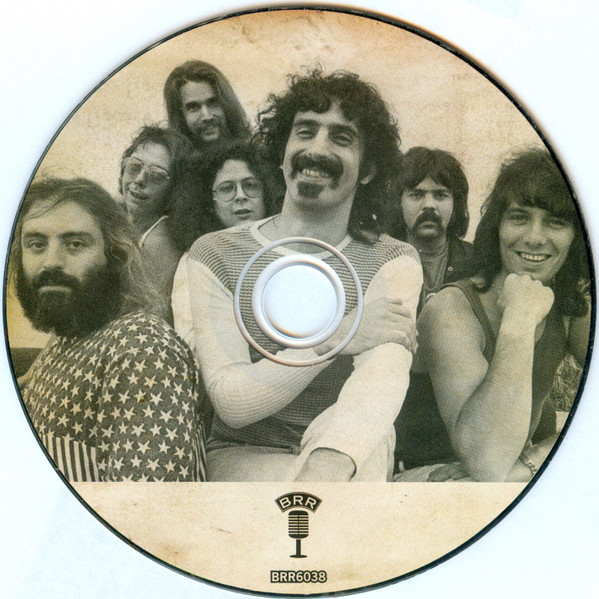 Frank Zappa & The Mothers - Live At The "Piknik" Show In Uddel, NL June 18th, 1970 | Brr (BRR6038) - 3 Frank Zappa & The Mothers - Live At The "Piknik" Show In Uddel, NL June 18th, 1970 | Brr (BRR6038) - 3