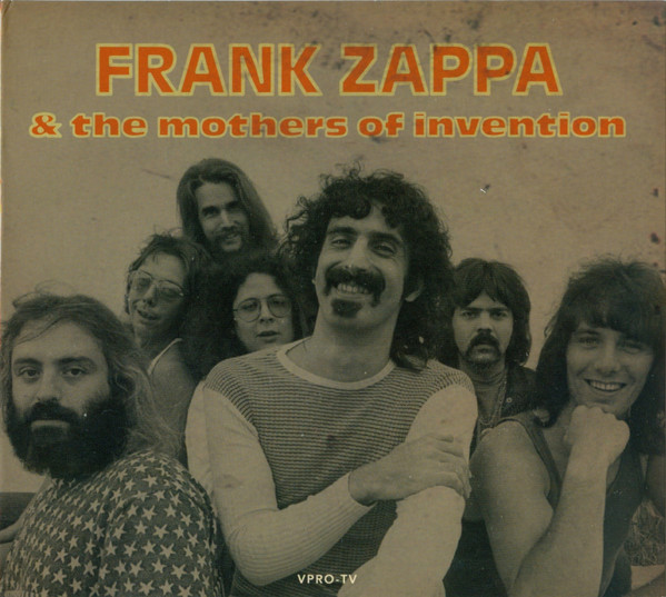 Frank Zappa & The Mothers - Live At The "Piknik" Show In Uddel, NL June 18th, 1970 | Brr (BRR6038) - main Frank Zappa & The Mothers - Live At The "Piknik" Show In Uddel, NL June 18th, 1970 | Brr (BRR6038) - main