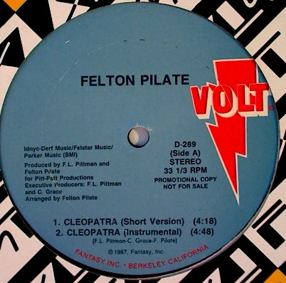 Felton C. Pilate II - Cleopatra | Fantasy (D-289)