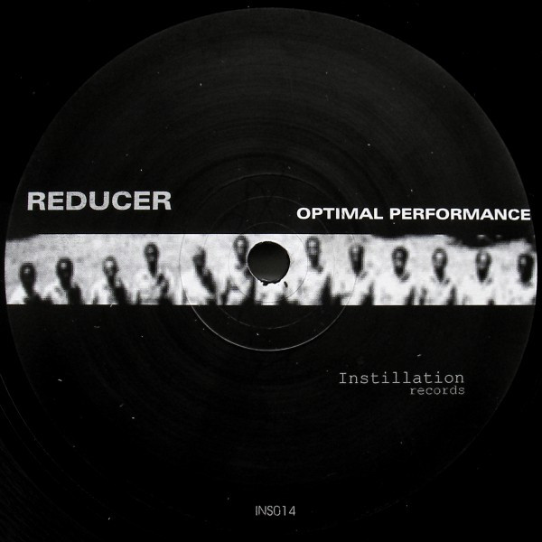 Reducer - Optimal Performance | Instillation (INS14)