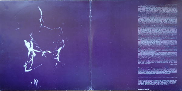 Don Byas - "Ambiances Et Slows" | Barclay (80.970/80.971) - 3 Don Byas - "Ambiances Et Slows" | Barclay (80.970/80.971) - 3