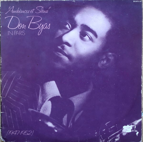 Don Byas - "Ambiances Et Slows" | Barclay (80.970/80.971) - main Don Byas - "Ambiances Et Slows" | Barclay (80.970/80.971) - main