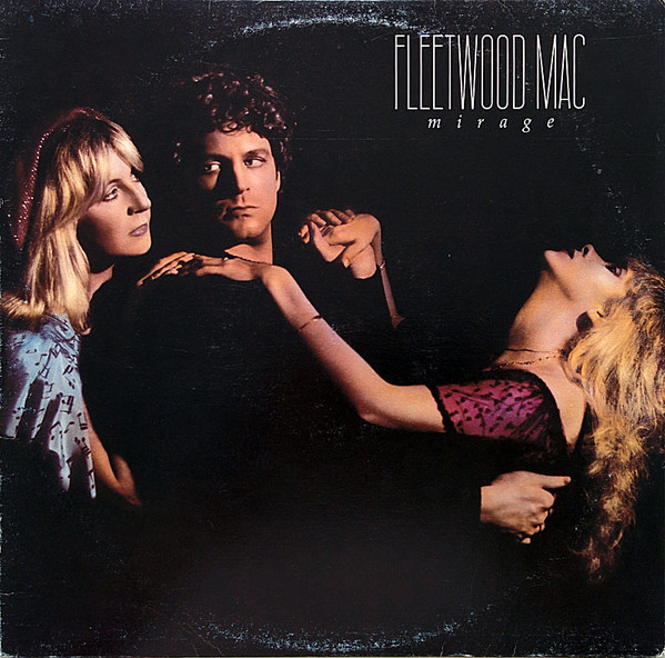 Fleetwood Mac - Mirage | Warner Bros. Records (92 36071) - 2
