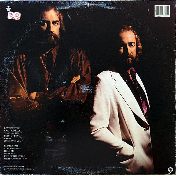 Fleetwood Mac - Mirage | Warner Bros. Records (92 36071) - 3