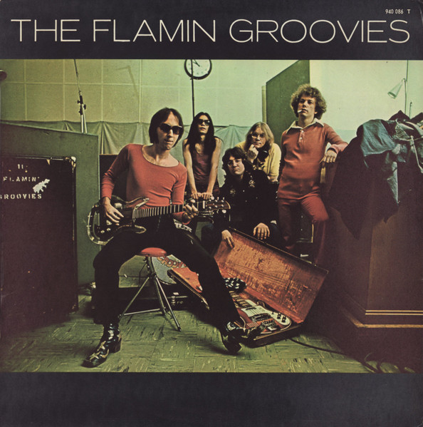 The Flamin' Groovies - The Flamin Groovies | Buddah Records (940 086 T)