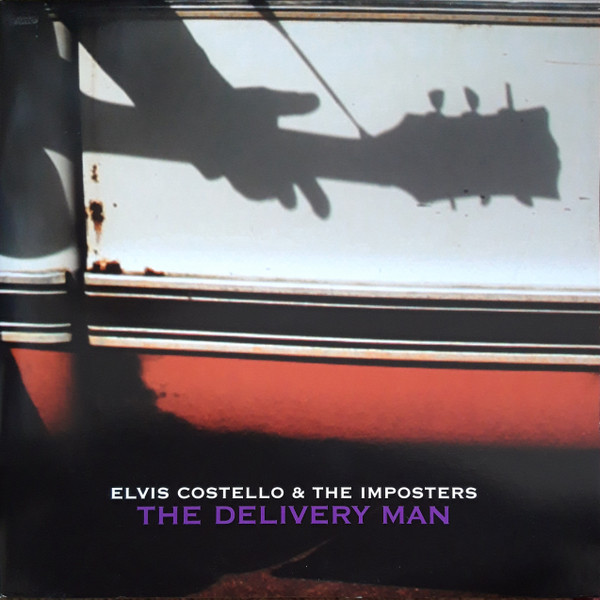 Elvis Costello & The Imposters - The Delivery Man | Lost Highway (B0002593-01) - main Elvis Costello & The Imposters - The Delivery Man | Lost Highway (B0002593-01) - main