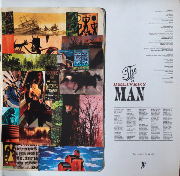 Elvis Costello & The Imposters - The Delivery Man | Lost Highway (B0002593-01) - 3 Elvis Costello & The Imposters - The Delivery Man | Lost Highway (B0002593-01) - 3