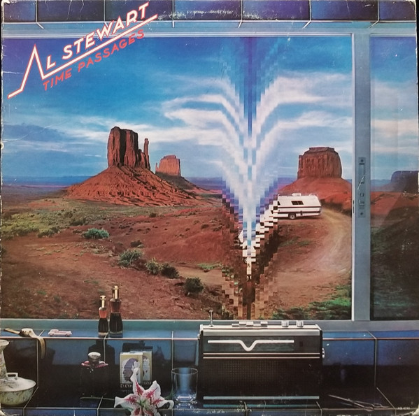 Al Stewart - Time Passages | Arista (AB-4190)