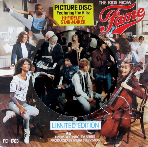 The Kids From Fame - The Kids From Fame | RCA (PD-1983)