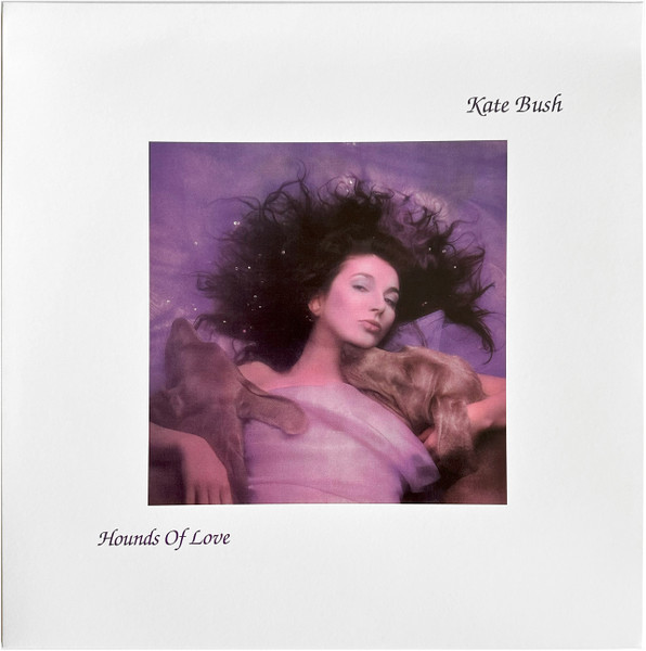 Kate Bush - Hounds Of Love | Fish People (077774616416)