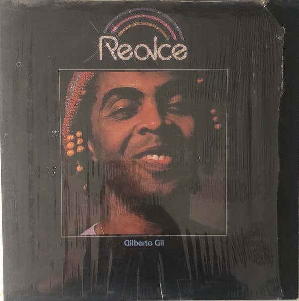 Gilberto Gil - Realce | WEA International (B 91022)