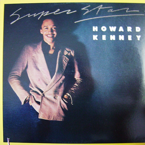 Howard Kenney - Super Star | Warner Bros. Records (BSK 3220)