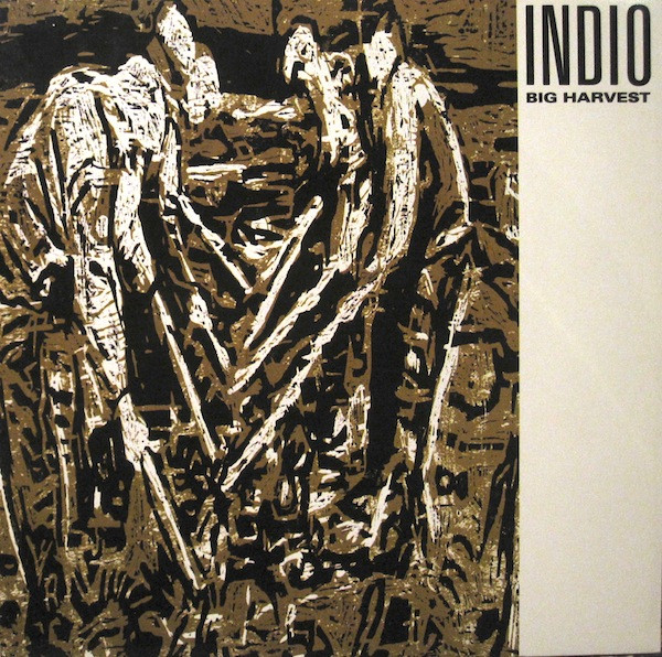 Indio - Big Harvest | A&M Records (395 257-1)