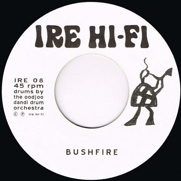 Chanter / Campstreet Rockers - Terror Terror | Ire Hi-Fi (IRE 08) - 2