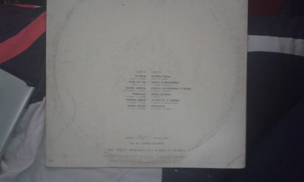 Mario Merola - Tribunale | Storm (ZSLTM 55403) - 2