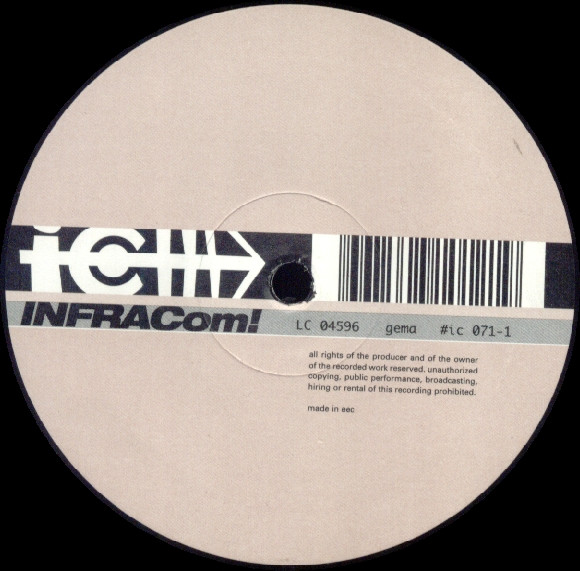 Hacienda - 3rd Door Left | INFRACom! (IC 071-1) - 4