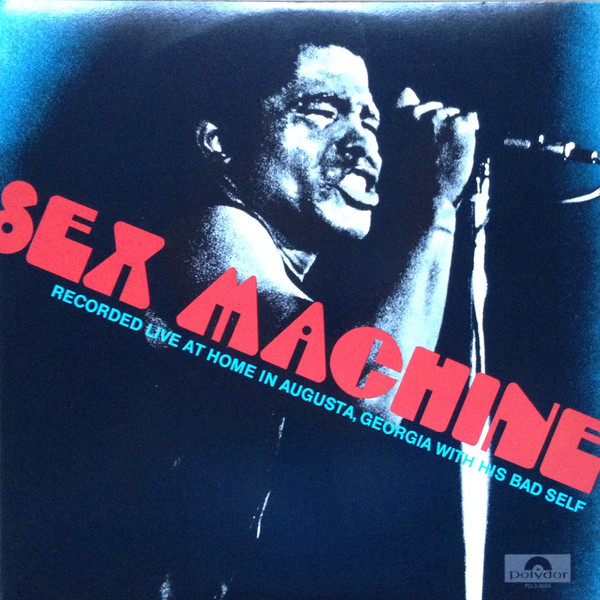 James Brown - Sex Machine | Polydor (PD-2-9004)