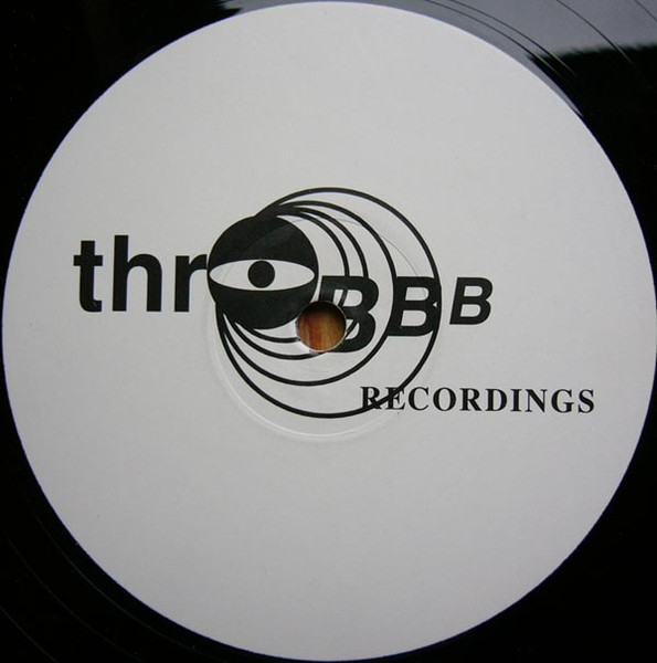 DJ Assassin - Tha Ruff Stuff / I Like It | Throbbb Recordings (00T7) - 2