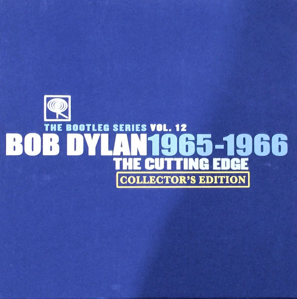 Bob Dylan - The Cutting Edge 1965 – 1966: The Bootleg Series Vol.12: Collector's Edition | Columbia (88875124402I8)