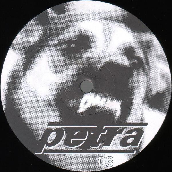 Christopher Just - Androids In Rio Part II / Prophet Pogo | Petra (petra 03) - 2