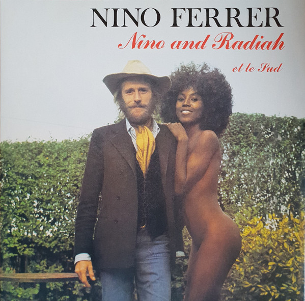 Nino Ferrer - Nino And Radiah Et Le Sud | Barclay (538 228-5) Nino Ferrer - Nino And Radiah Et Le Sud | Barclay (538 228-5)