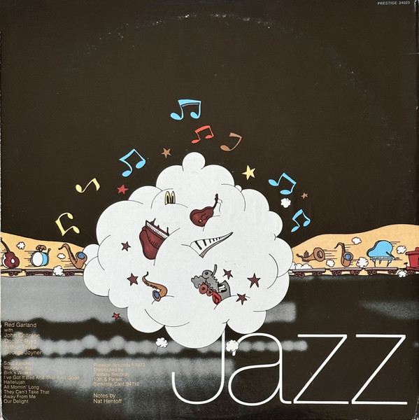 The Red Garland Quintet Featuring John Coltrane And Donald Byrd - Jazz Junction | Prestige (PR 24023) - 4 The Red Garland Quintet Featuring John Coltrane And Donald Byrd - Jazz Junction | Prestige (PR 24023) - 4