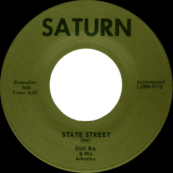Sun Ra - Singles Volume 2 (The Definitive 45s Collection 1962-1991) | Strut (STRUT149SB) - 4 Sun Ra - Singles Volume 2 (The Definitive 45s Collection 1962-1991) | Strut (STRUT149SB) - 4