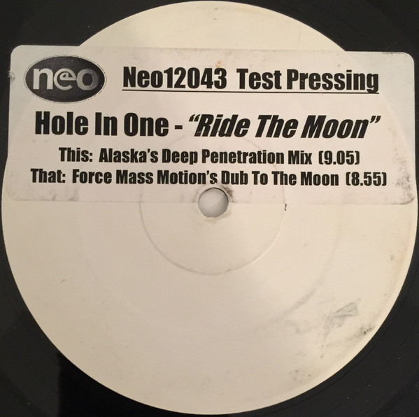 Hole In One - Ride The Moon | Neo (Neo12043)