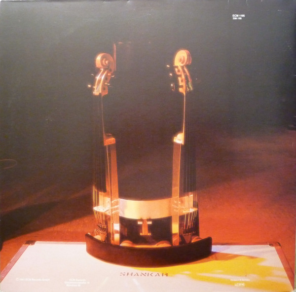 Shankar - Who's To Know | ECM Records (ECM 1195) - 4