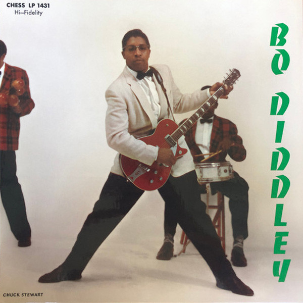 Bo Diddley - Bo Diddley | Chess (LP 1431) - main