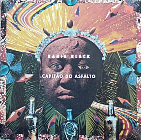 Bahia Black - Capitão Do Asfalto | Axiom (12 AXM 3) - 4