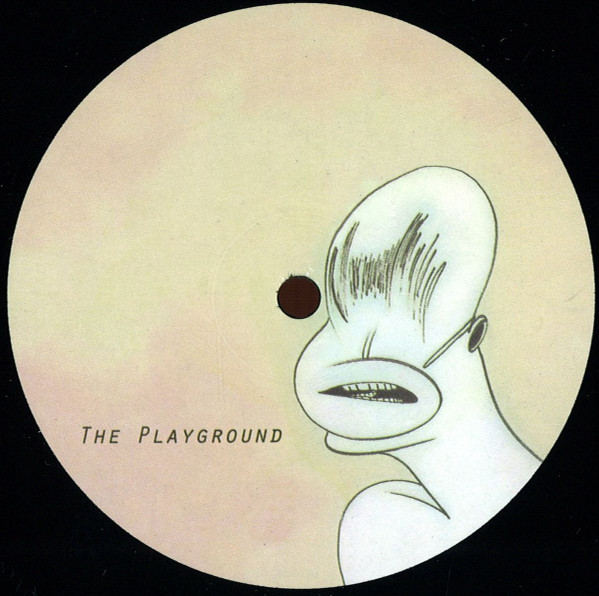 Inkswel & The Jungle Sessions - All The Way Live EP | The Playground (PG09)