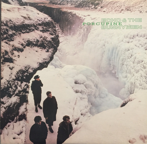 Echo & The Bunnymen - Porcupine | Korova (24 00271) - main Echo & The Bunnymen - Porcupine | Korova (24 00271) - main