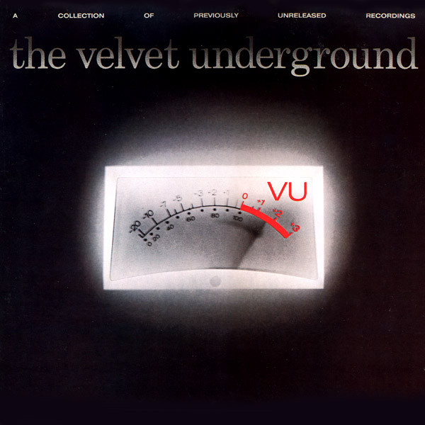 The Velvet Underground - VU | Verve Records (823 721-1)