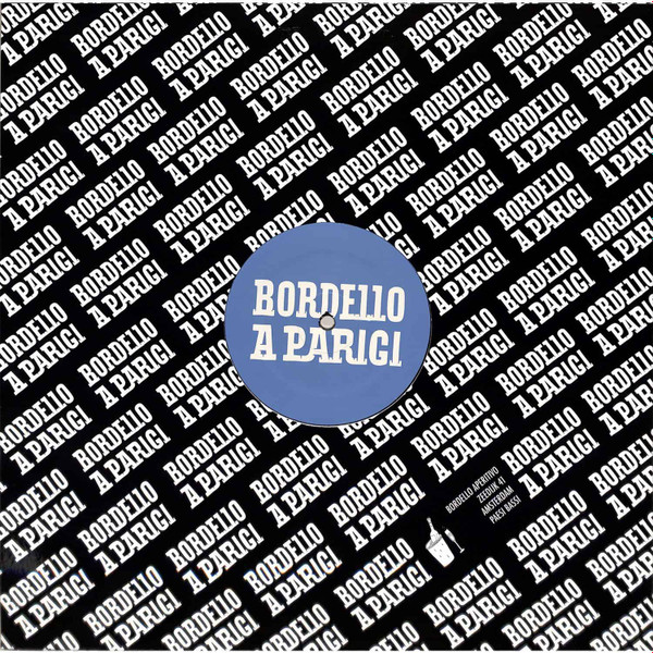 Panthera - Synthesizer Hits III | Bordello A Parigi (BAP224) - 2