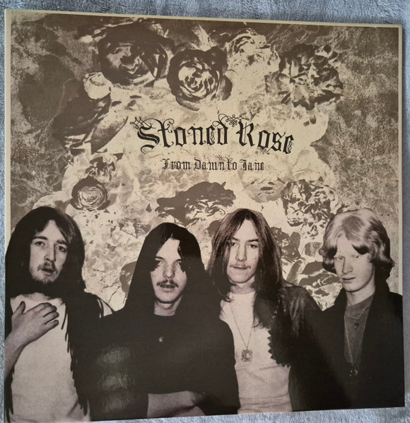 Stoned Rose - From Dawn To Jane | Guerssen (GUESS260m)